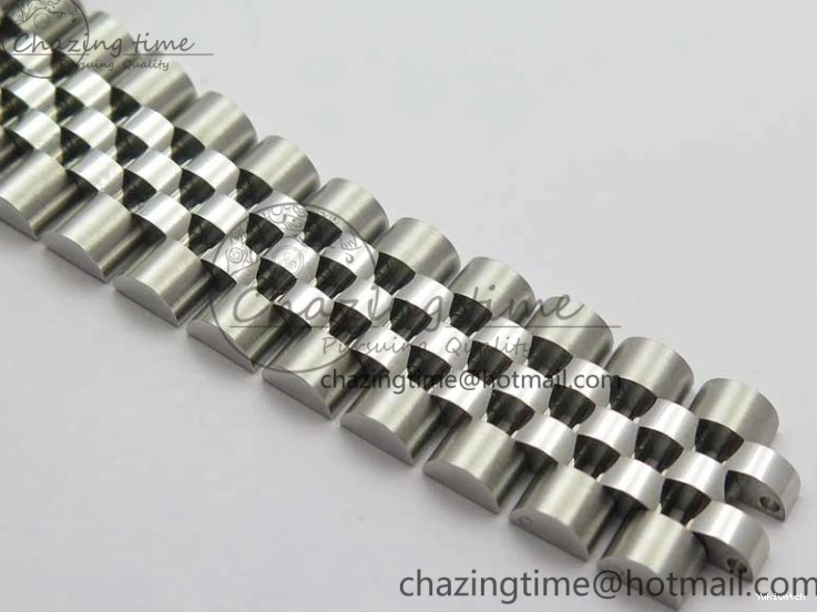 Steel DateJust ARF SH3135 SS White 36 on V3 Best 904L Bracelet Edition 116234 Jubilee Dial 1:1 0122